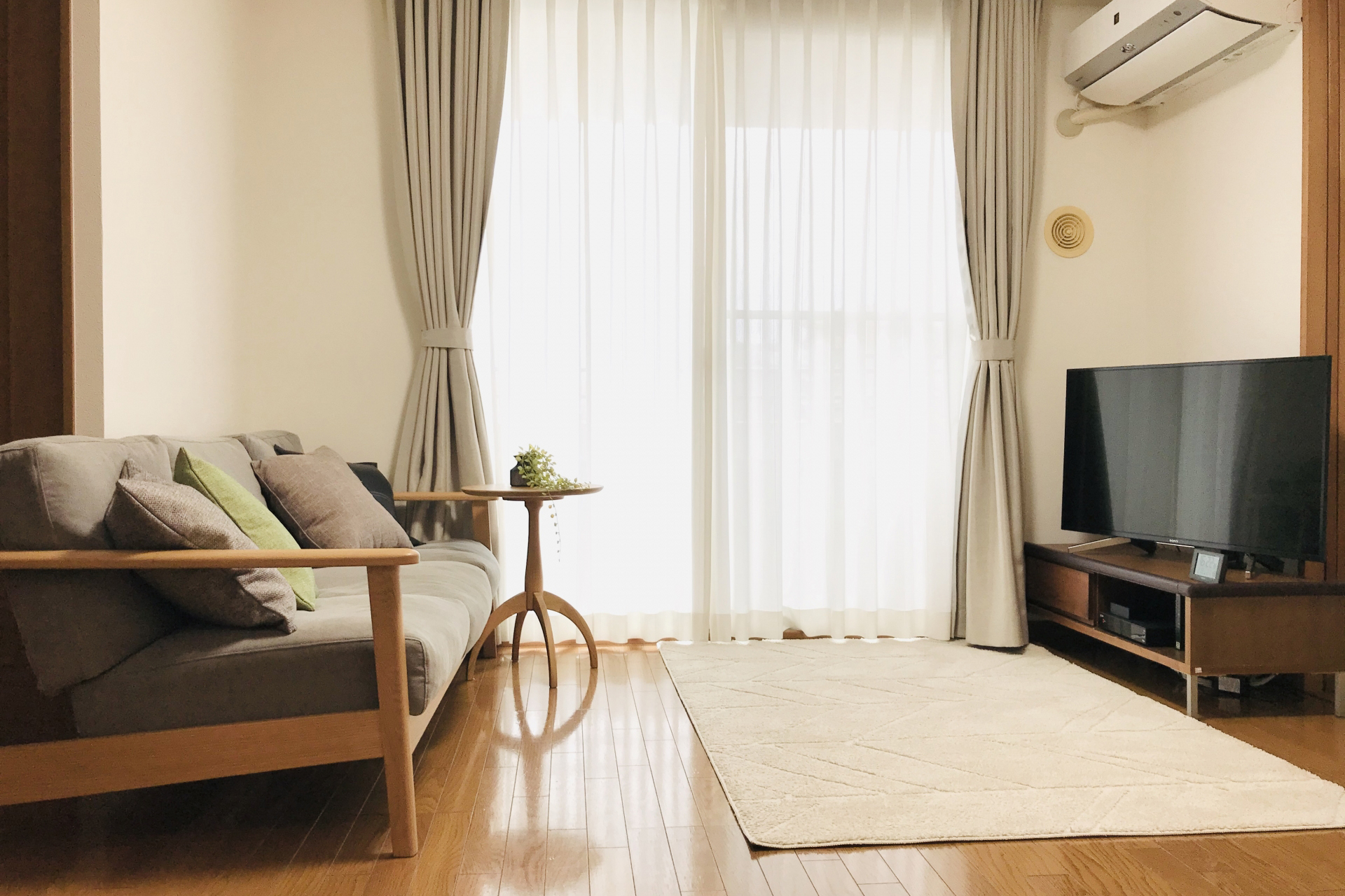 家具・家電付きワンルーム物件